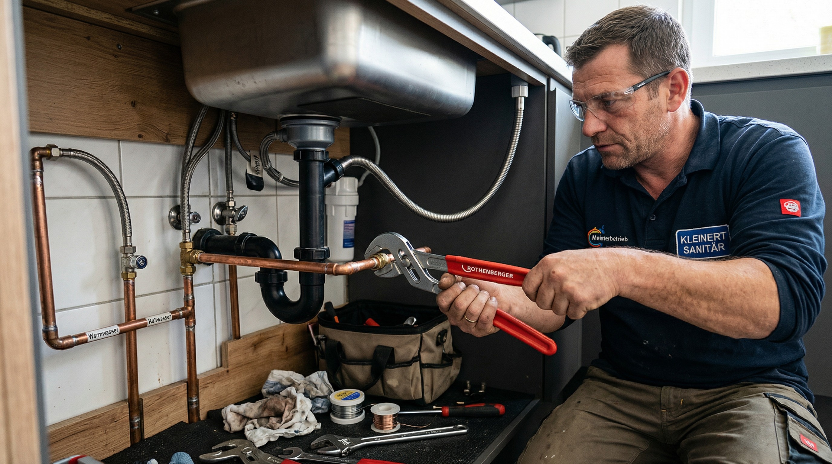 Braun Heizungsbau – Sanitärinstallateur Pforzheim
